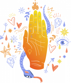 arms
